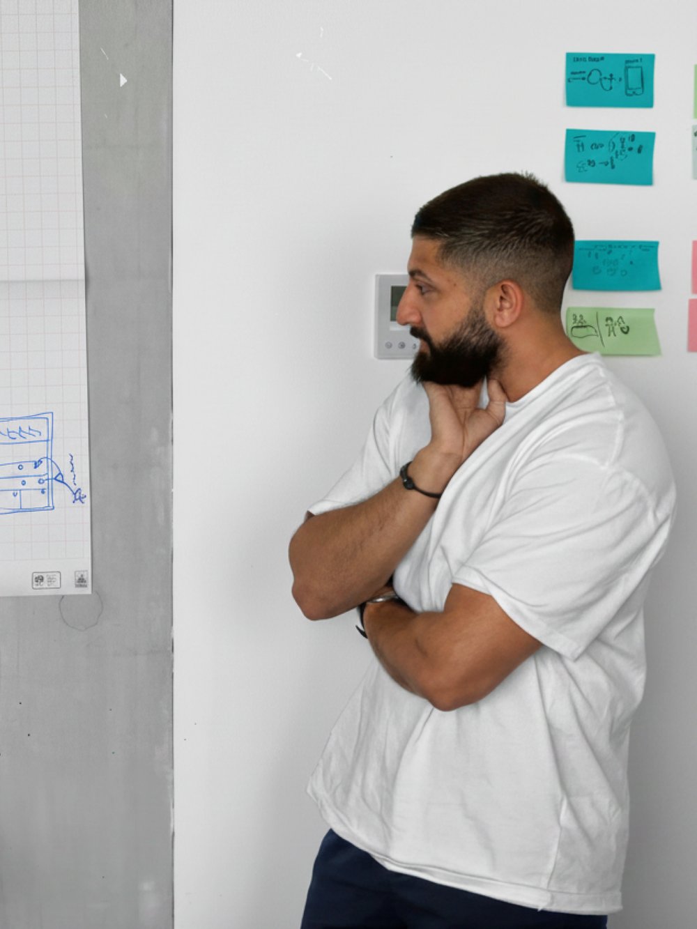 Shiv Mistry, founder of Studio Up